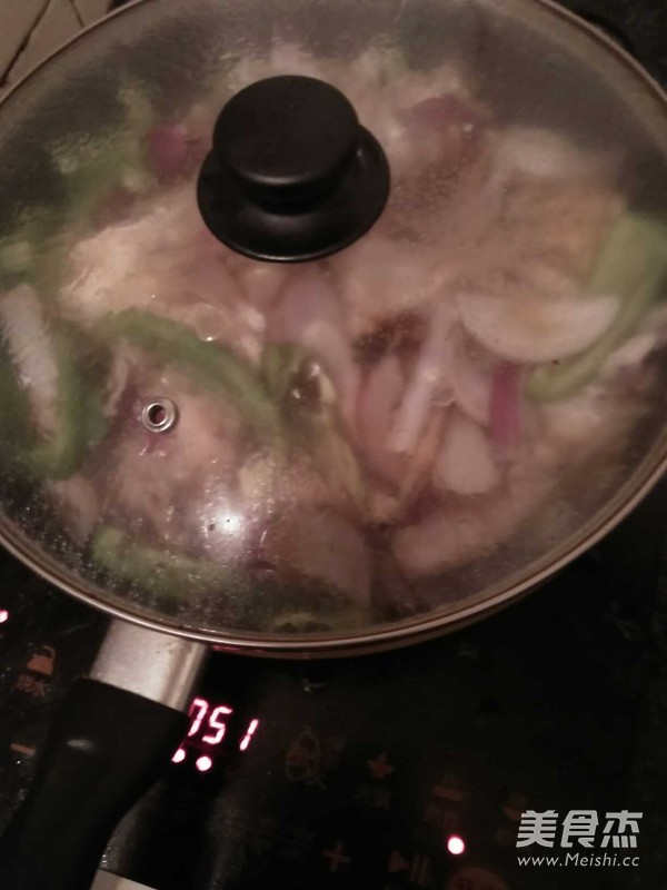 Fish Head Pot recipe