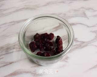 Cranberry Chia Seed Yogurt recipe