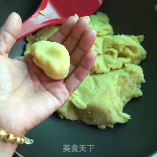 Taiwan Bingxin Mung Bean Cake recipe