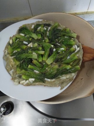 Fried Eggs with Thorn Old Buds recipe