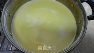 Fruit Corn Juice recipe