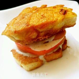 The Third Trial Report of The Chobe Series of Products --- Hanamaki Sandwiches recipe