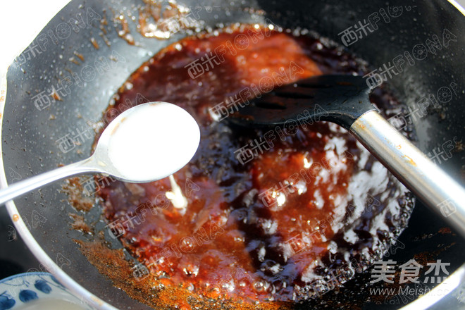 Honey Sauce Barbecued Pork Bun recipe