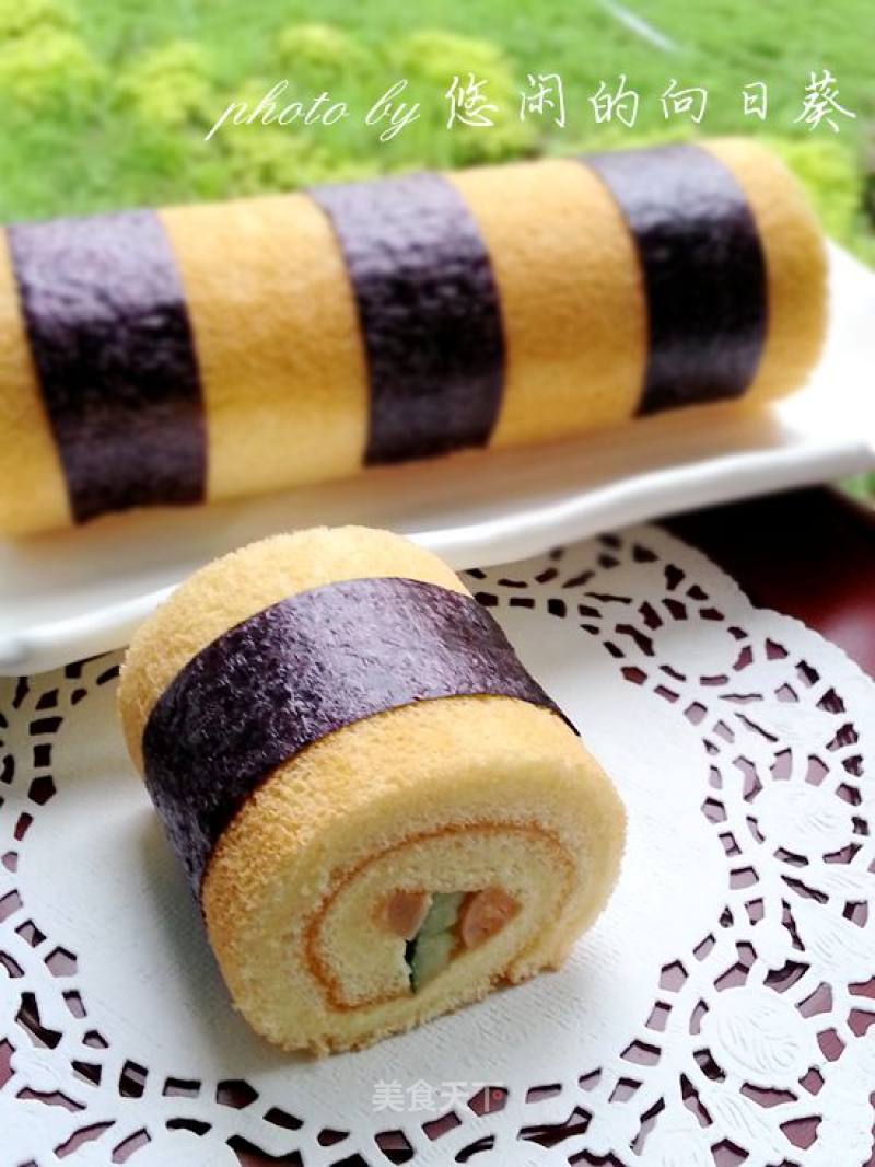 Sushi Rolls recipe