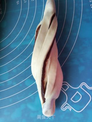 Red Bean Roll Bread recipe