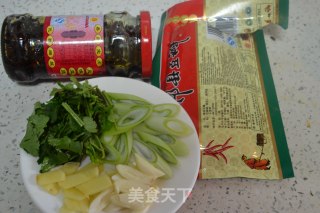 Guizhou Chicken Spicy Corner recipe