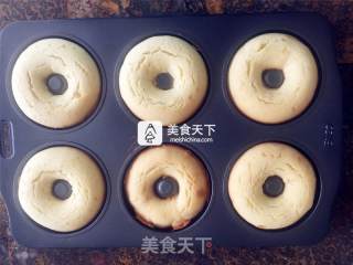 #aca烤明星大赛#doughnuts recipe