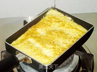 Turnip Omelette recipe