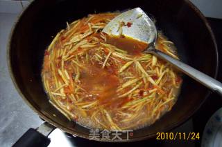 Yuxiang Splendid Multicolored Silk recipe