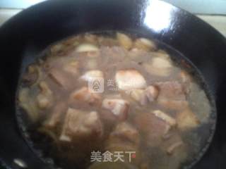 Lamb Casserole with Onion and Carrot recipe