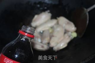 Coke Chicken Wings recipe