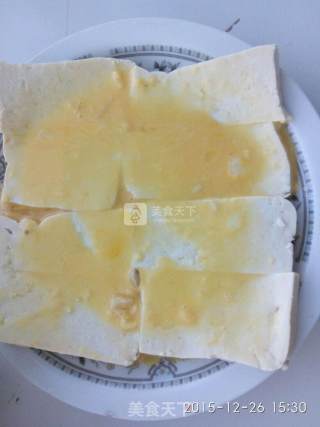 Fried Stuffed Tofu recipe