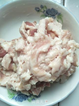 Fried Pleurotus Eryngii recipe