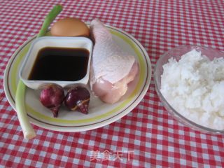 Japanese Style Rice Bowl【parent-child Don】 recipe