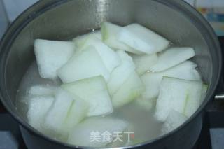 Winter Melon Soup recipe