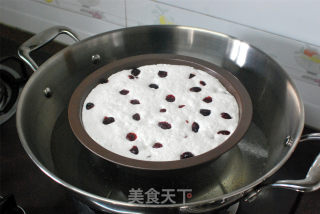 Cranberry Rice Cake recipe