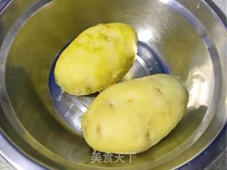 Potato Encounters Overnight Meal recipe