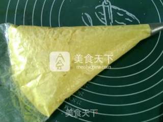 #aca烤明星大赛#蛋黄元 recipe