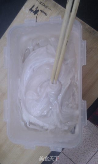 Microwave Version of Strawberry Daifuku recipe