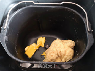 Pork Floss Meal Buns recipe