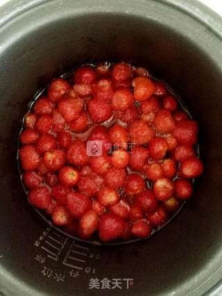 Strawberry Jam recipe