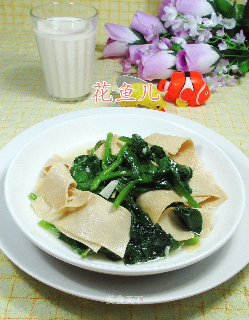 Thousands of Fried Fungus Vegetables recipe