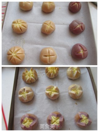 #四session Baking Competition &爱吃节# Coconut Pastry recipe