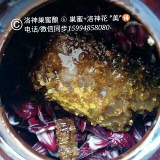Self-brewed Roselle Honey Wine 30º recipe