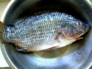 Homemade Tilapia recipe