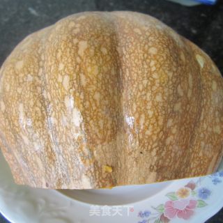 Pumpkin recipe