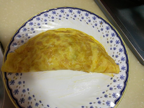 Omurice recipe