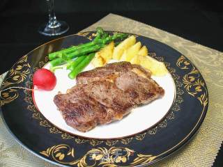 Black Pepper Steak recipe