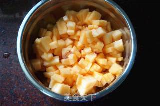 Cantaloupe Coconut Milk recipe