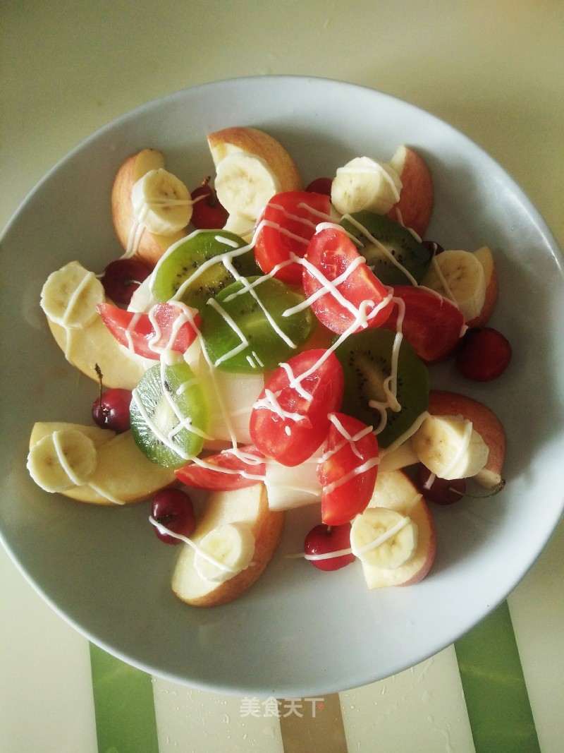 Fruit Salad recipe