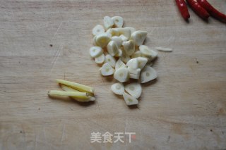 Garlic Pork Liver recipe