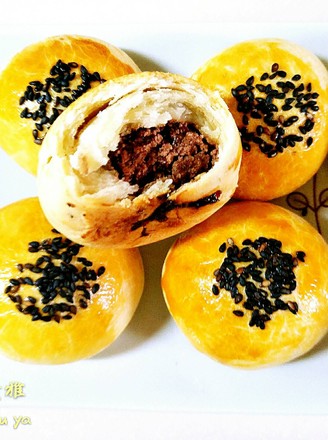 Melaleuca Red Bean Crisp recipe