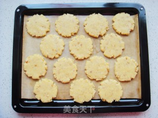 Sesame Walnut Crisp recipe
