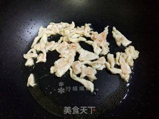 Kuaishou Fried Rice Cake recipe