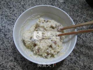 Raisin Gnocchi recipe