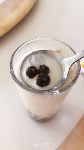 Dirty Bumping into Milk recipe