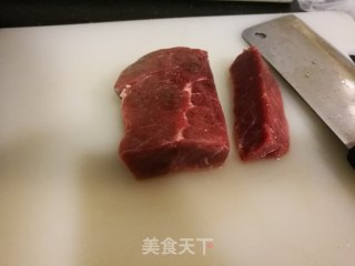 #信之美# Stir-fried Shredded Beef with Carrots recipe