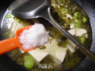Tofu Soup recipe