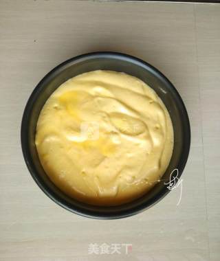 Classic French Sponge Cake recipe