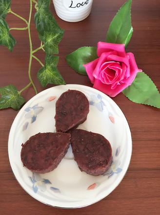 Red Bean Paste recipe