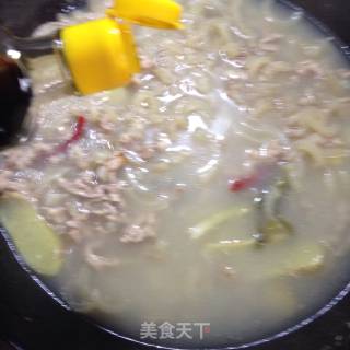 Pork Skin Jelly recipe