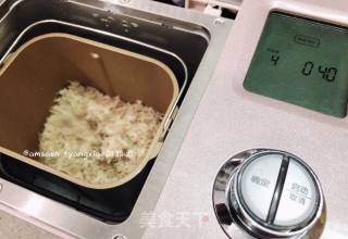 Seaweed Floss recipe
