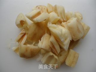 Lotus Root Pork Bone Soup recipe