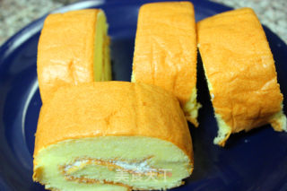 # Fourth Baking Contest and is Love to Eat Festival# Butter Cake Roll recipe