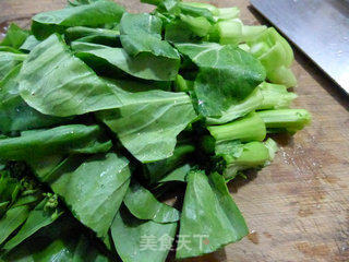 Tripe Stir-fried Cabbage Core recipe