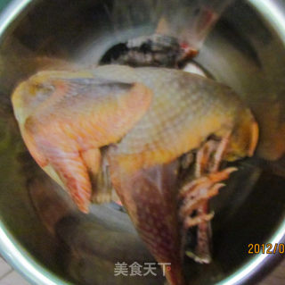 Rice Cooker Version Three Cup Chicken recipe